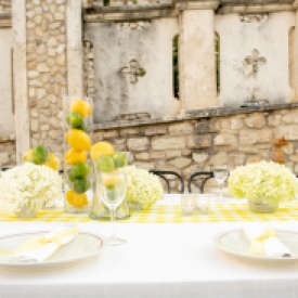 Wedding at Castello Orsini, Italy.